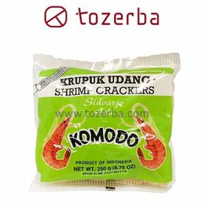 KOMODO Shrimp Crackers 500g