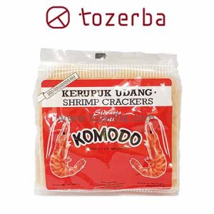 KOMODO Shrimp Crackers 500g