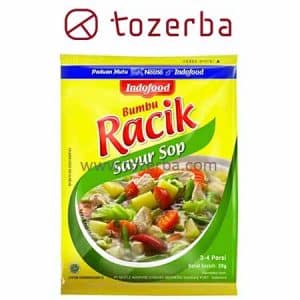 RACIK Sayur Sop 20g