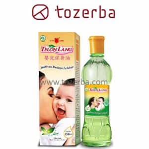 LANG Minyak telon 150ml