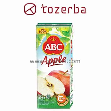 ABC Apple Juice 250ml (6pcs)