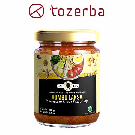 IBU Bumbu Laksa 230g