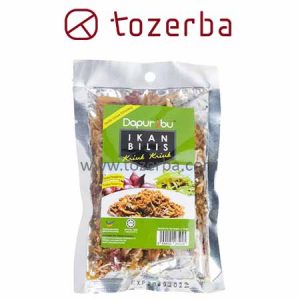 DAPUR IBU Ikan Bilis Kriuk 50g