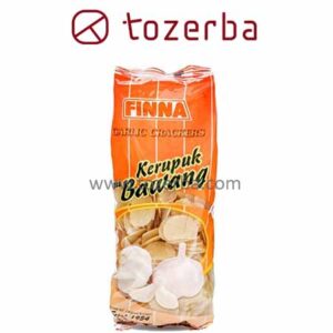 Finna Kerupuk Bawang 380g
