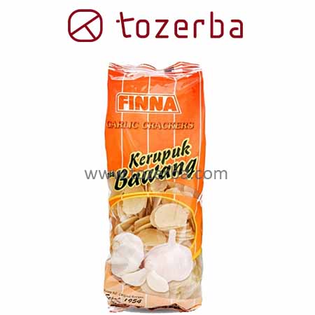 Finna Kerupuk Bawang 380g