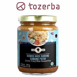 IBU Nasi Goreng Bawang Putih 230g