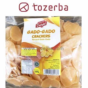 Kerupuk Gado-Gado 250g
