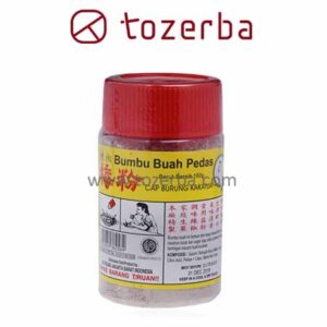 KAKATUA Bumbu Buah (Pedas) 150g