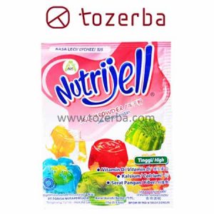 NUTRIJELL Leci 15gr
