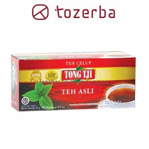 TONG TJI Teh Asli Original