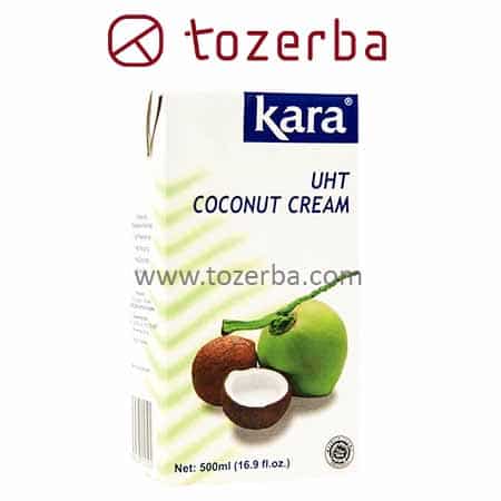 KARA Coconut Cream 500ml