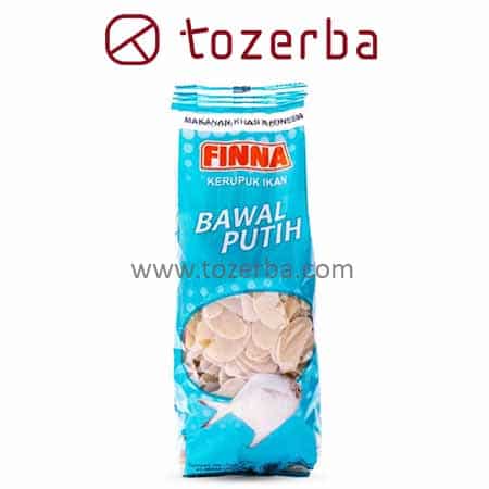 Kerupuk FINNA BAWAL PUTIH 380g