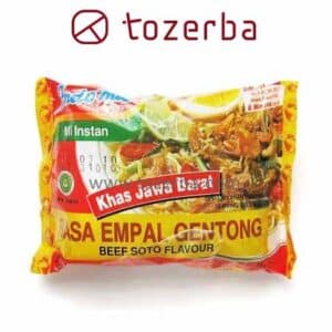 INDOMIE Rasa Empal Gentong (5pcs)
