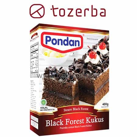 PONDAN BlackForest Cake Mix 400g