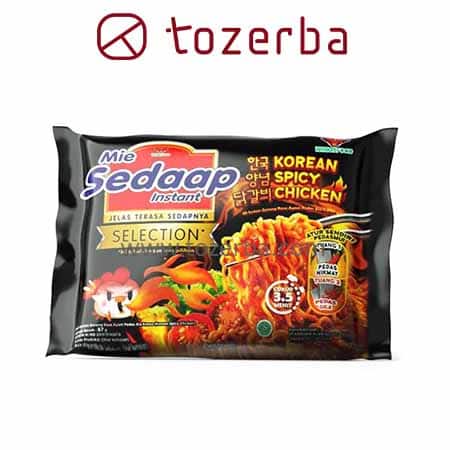 SEDAAP Korean Spicy Chicken (5pcs)