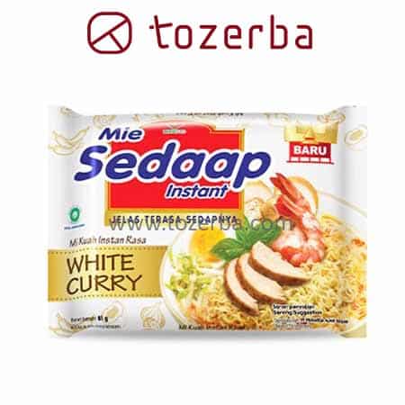 SEDAAP White Curry (5pcs)