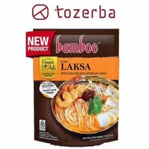Bamboe Bumbu Laksa 120g