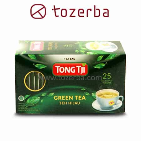 TONG TJI Green Tea 50g - Tozerba