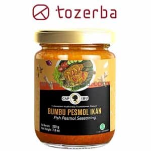 IBU Pesmol Ikan 220g