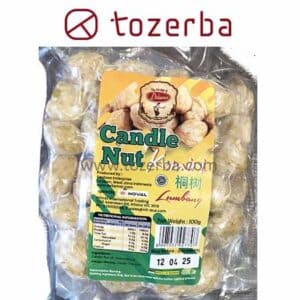 DL Candlenut Kemiri 100gr