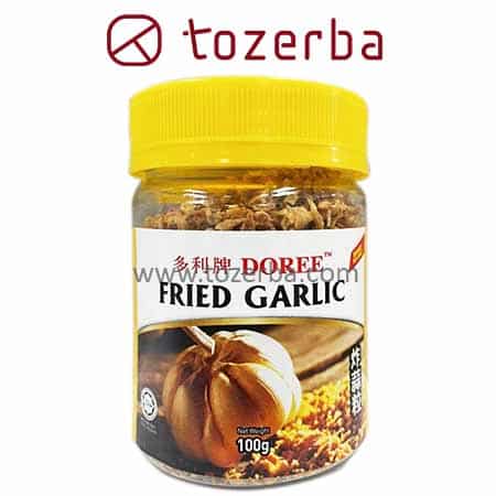 DOREE Fried Garlic 100g