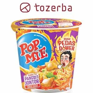 POP MIE Pangsit Jontor Dower 75g