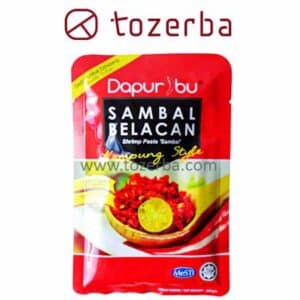 DAPUR IBU Sambal Belacan 100g