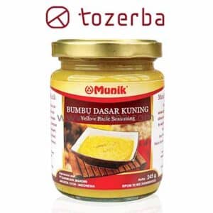 MUNIK Bumbu Dasar Kuning 245g