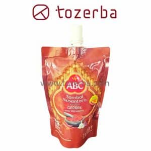 ABC Sambal Nusantara Geprek 180g