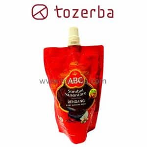 ABC Sambal Nusantara Rendang 180g