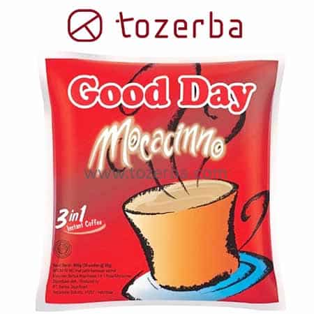 GOOD DAY Mocacinno 30x20g