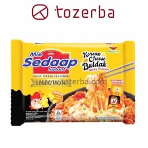 SEDAAP Korean Cheese Buldak (5pcs)