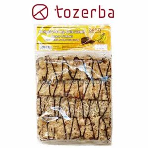 Sale Pisang Panjang 200g Choco