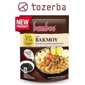 Bamboe Bakmoy 130g