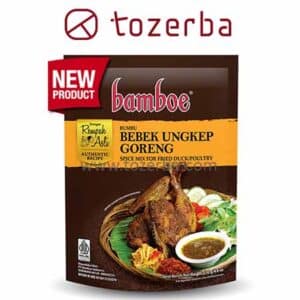 Bamboe Bebek Ungkep 130g