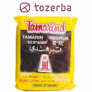 Tamarind Mechua 375g