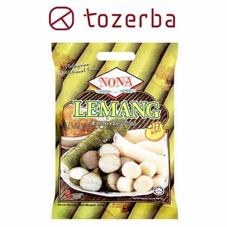 NONA Lemang Original 62gx5