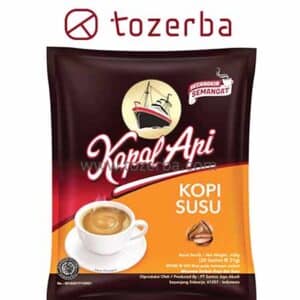 KAPAL API Kopi Susu 20x31g