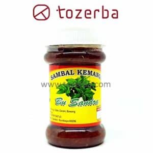 BU SANDRA Sambal Kemangi 150g