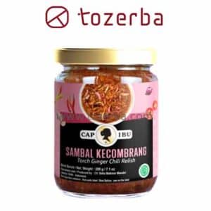 IBU Sambal Kecombrang 200g