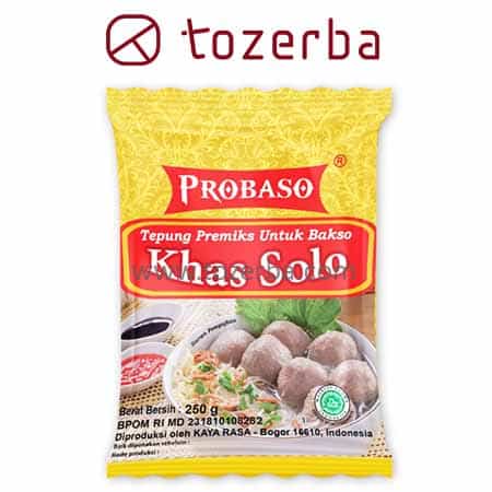 PROBASO Khas Solo 250g