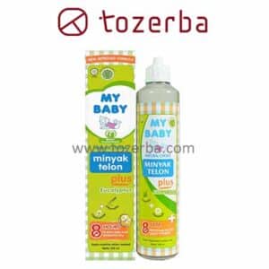 MYBABY Minyak Telon 90ml