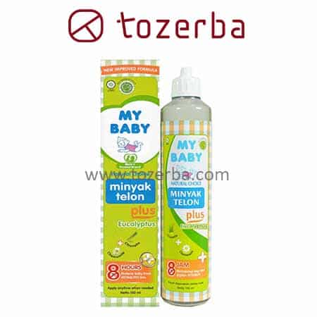 MYBABY Minyak Telon 90ml