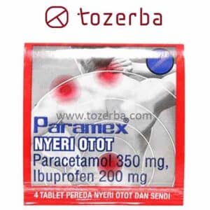 PARAMEX Nyeri Otot (4 Tablets)