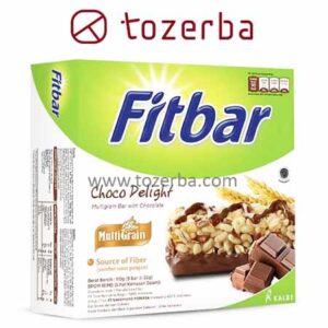FITBAR Multigrain Bar - Tiramisu Choco (5pcs)