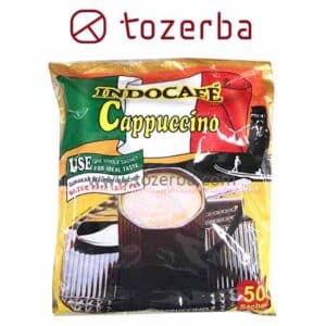 INDOCAFE Cappucino 50x25gr