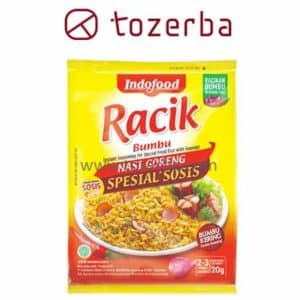 RACIK Nasi Goreng Special Sosis 20g - Tozerba