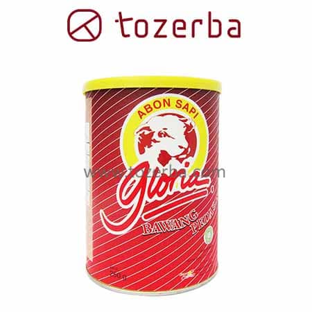 GLORIA Abon Sapi Bawang Pedas 250g