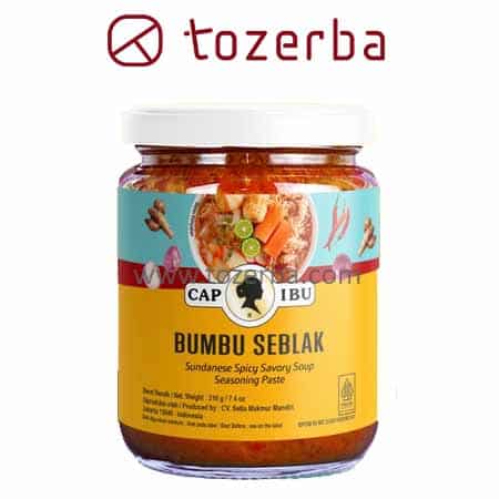 IBU Bumbu Seblak 210g
