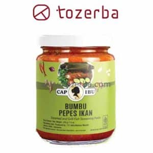 IBU Pepes Ikan 210g